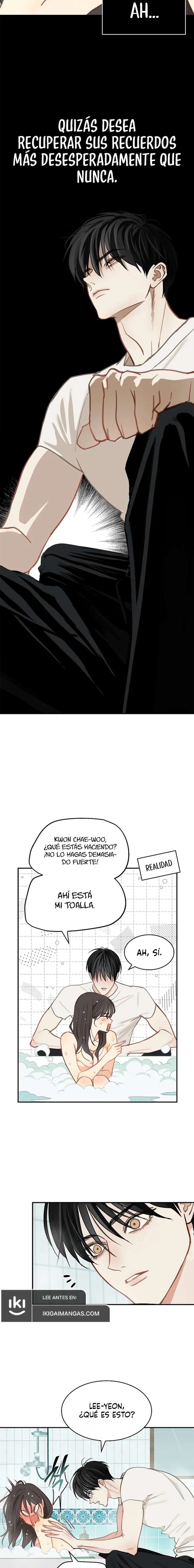 Las Flores Son Cebo Capítulo 13 - Page 12