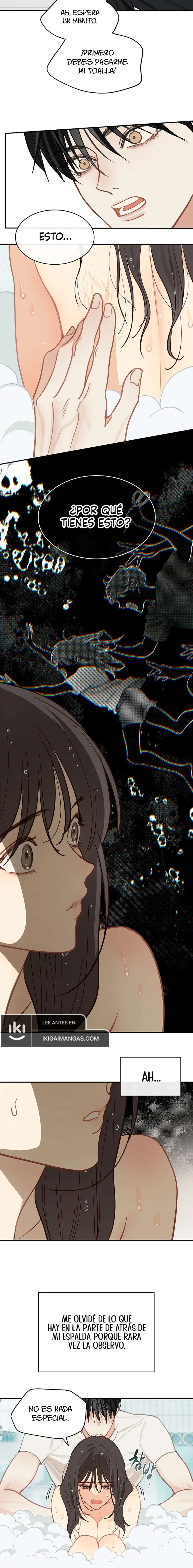 Las Flores Son Cebo Capítulo 13 - Page 13