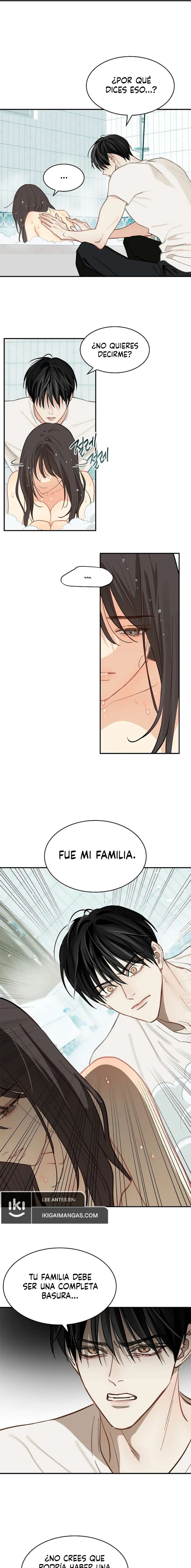 Las Flores Son Cebo Capítulo 13 - Page 14