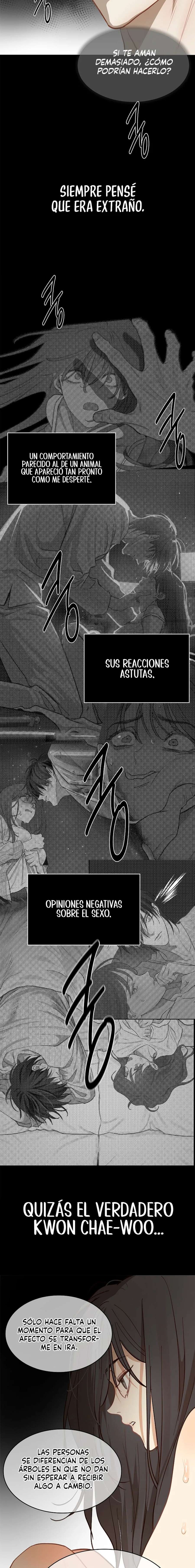 Las Flores Son Cebo Capítulo 13 - Page 16