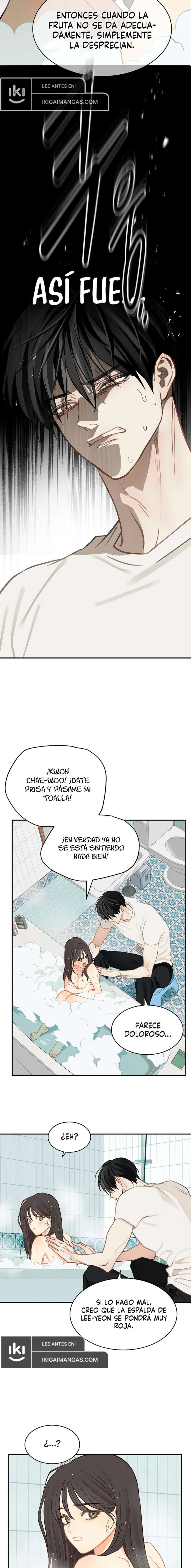 Las Flores Son Cebo Capítulo 13 - Page 17