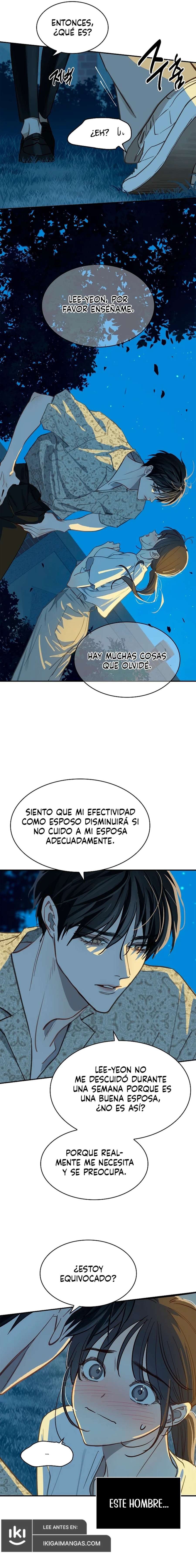 Las Flores Son Cebo Capítulo 13 - Page 2