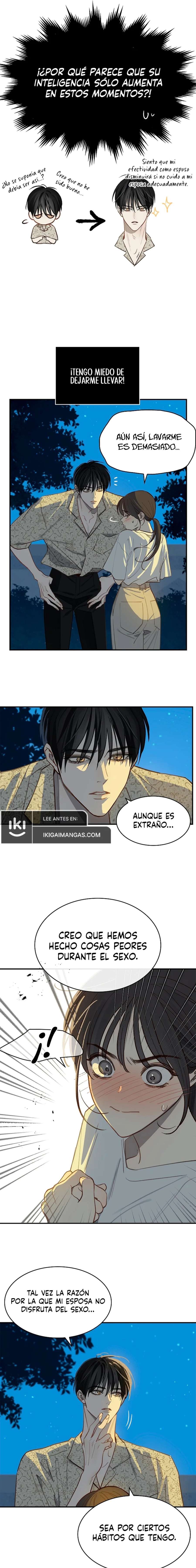 Las Flores Son Cebo Capítulo 13 - Page 3