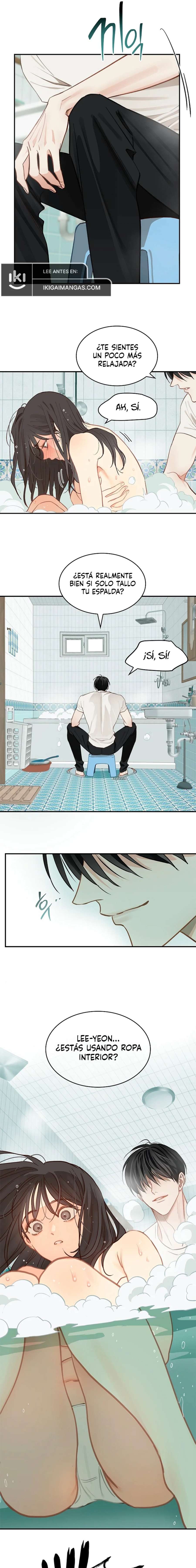 Las Flores Son Cebo Capítulo 13 - Page 7