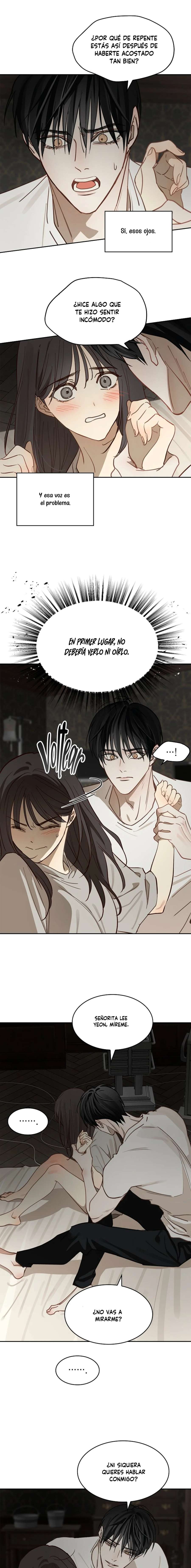 Las Flores Son Cebo Capítulo 14 - Page 10