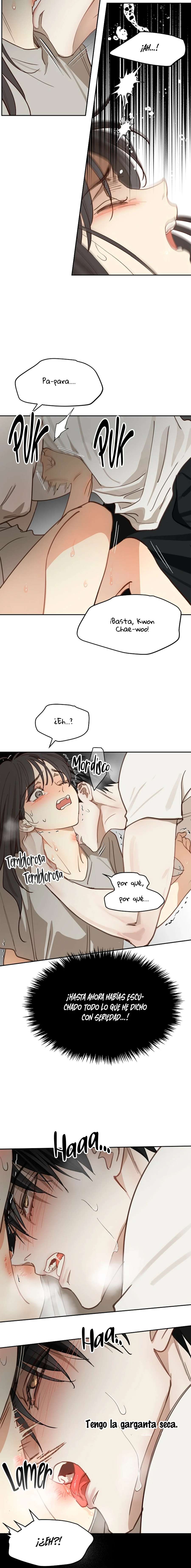 Las Flores Son Cebo Capítulo 14 - Page 13