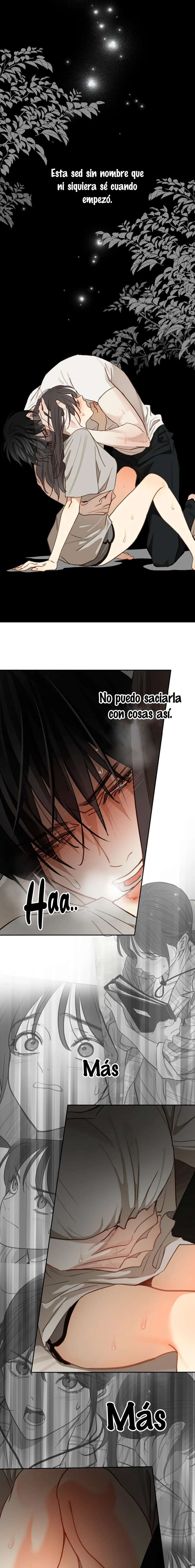 Las Flores Son Cebo Capítulo 14 - Page 14