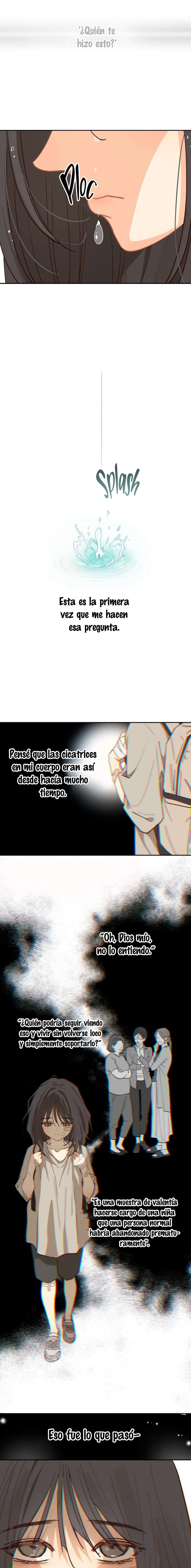 Las Flores Son Cebo Capítulo 14 - Page 3