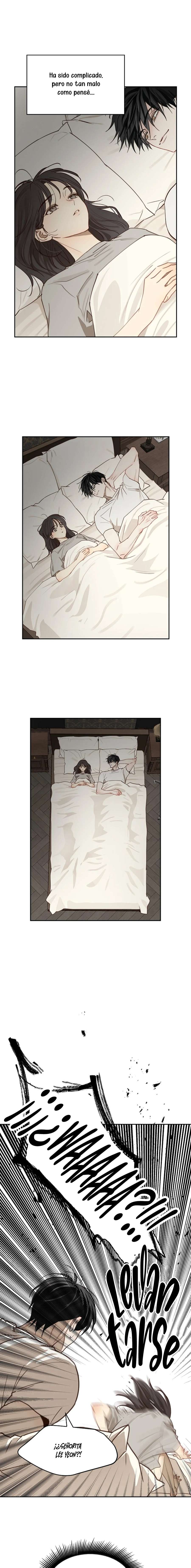 Las Flores Son Cebo Capítulo 14 - Page 7