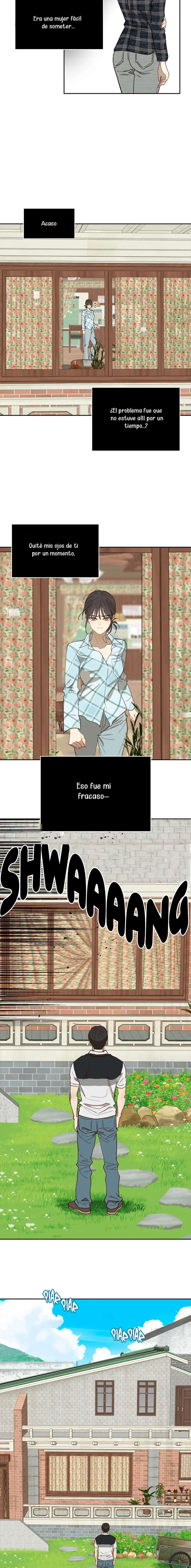 Las Flores Son Cebo Capítulo 15 - Page 18