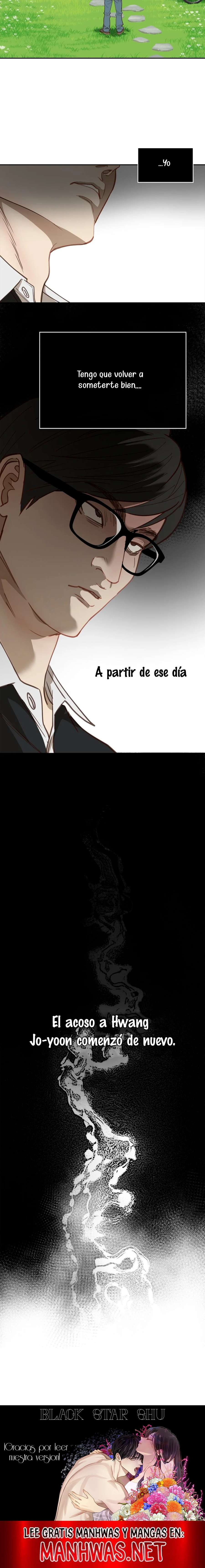 Las Flores Son Cebo Capítulo 15 - Page 19