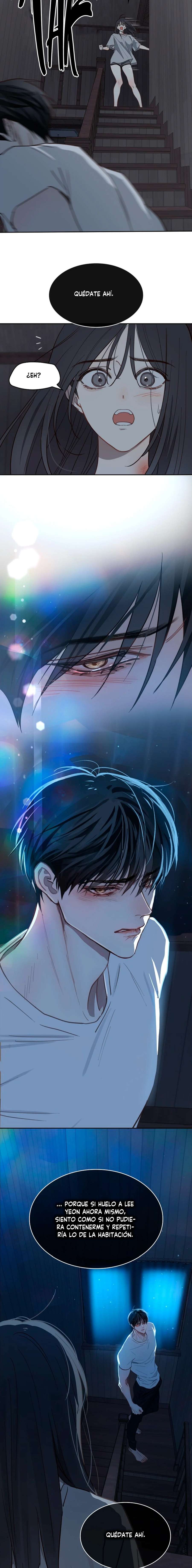 Las Flores Son Cebo Capítulo 15 - Page 2