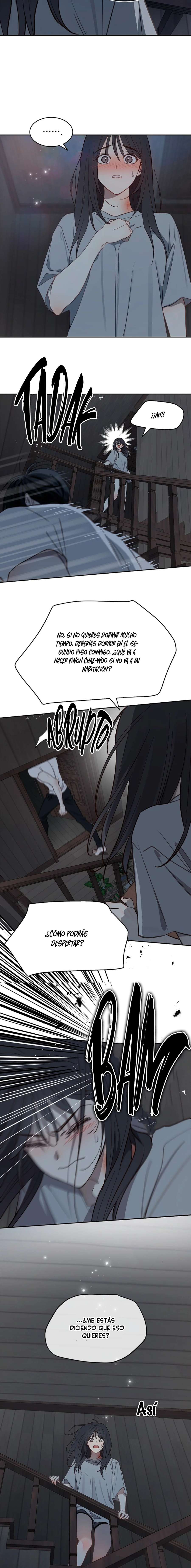 Las Flores Son Cebo Capítulo 15 - Page 3