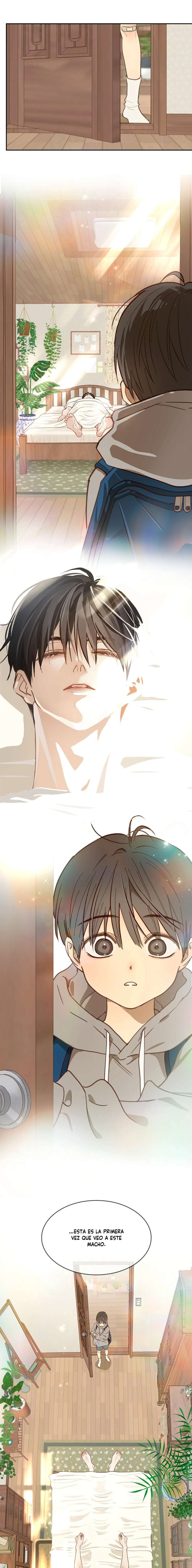 Las Flores Son Cebo Capítulo 15 - Page 8