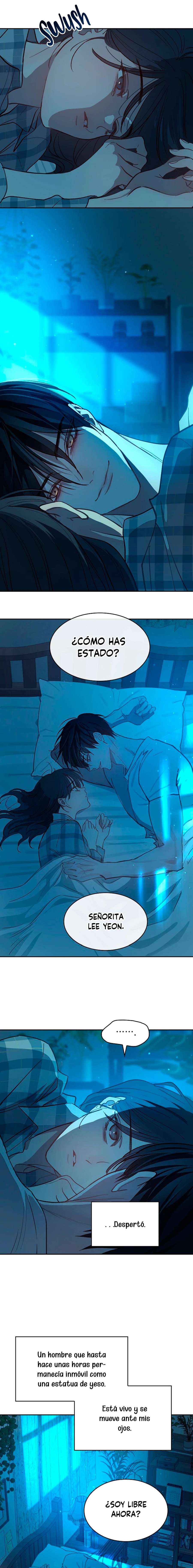 Las Flores Son Cebo Capítulo 16 - Page 13