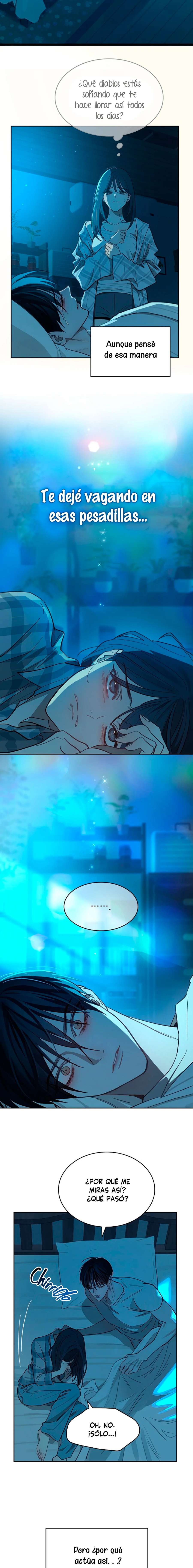 Las Flores Son Cebo Capítulo 16 - Page 15