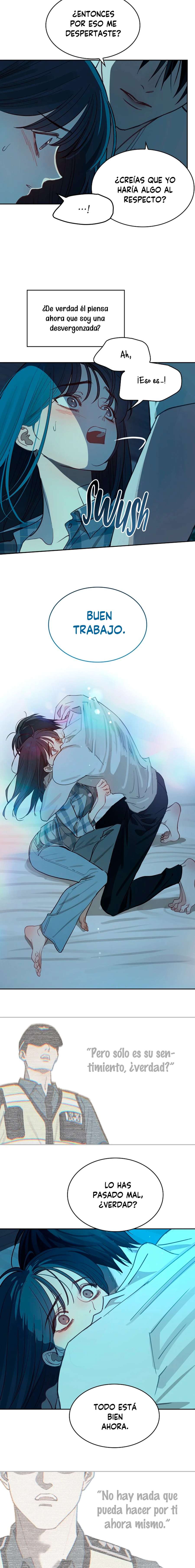 Las Flores Son Cebo Capítulo 16 - Page 18