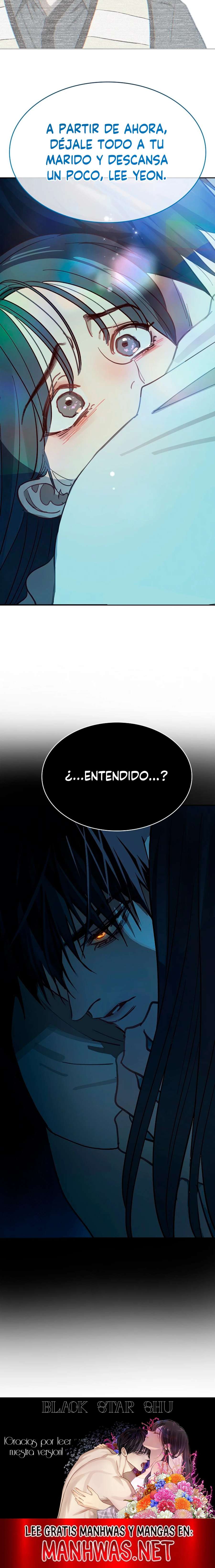 Las Flores Son Cebo Capítulo 16 - Page 19