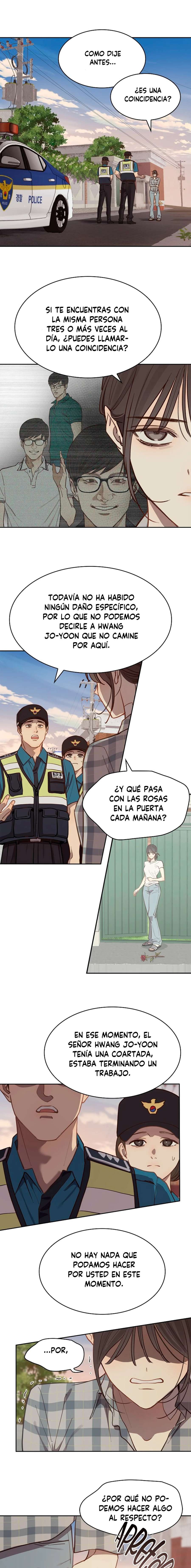 Las Flores Son Cebo Capítulo 16 - Page 2