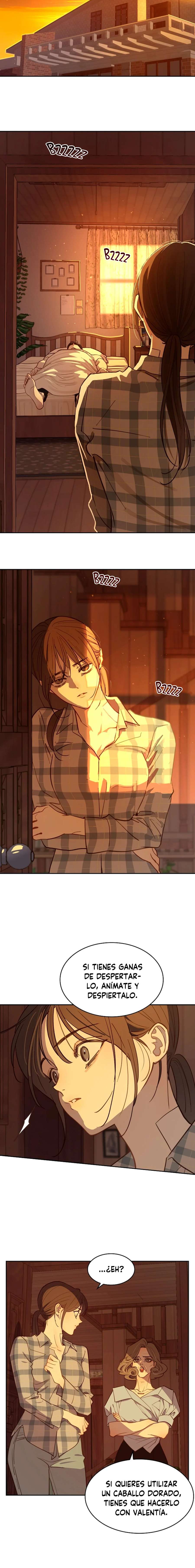 Las Flores Son Cebo Capítulo 16 - Page 5