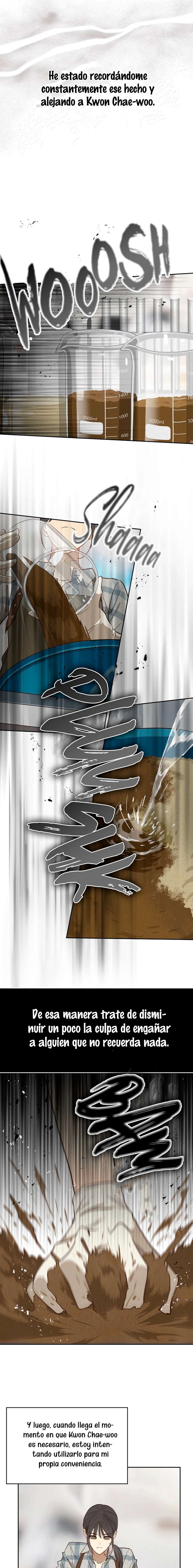 Las Flores Son Cebo Capítulo 16 - Page 7