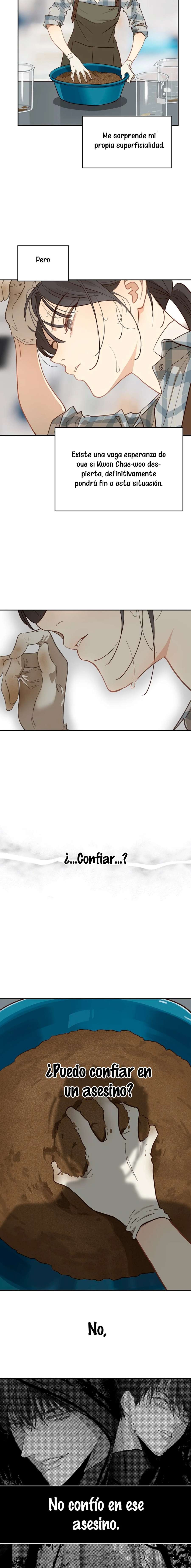 Las Flores Son Cebo Capítulo 16 - Page 8