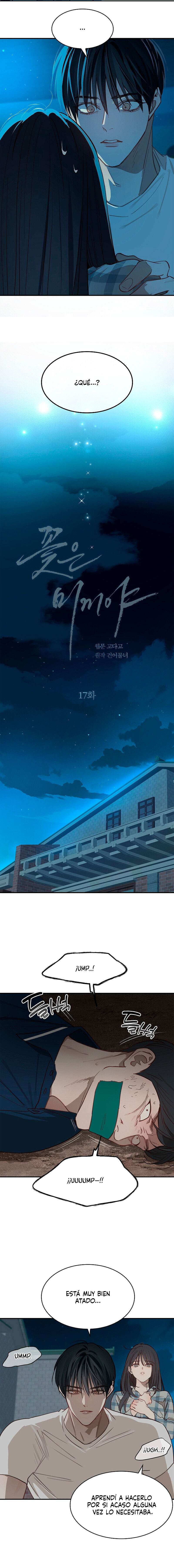 Las Flores Son Cebo Capítulo 17 - Page 2