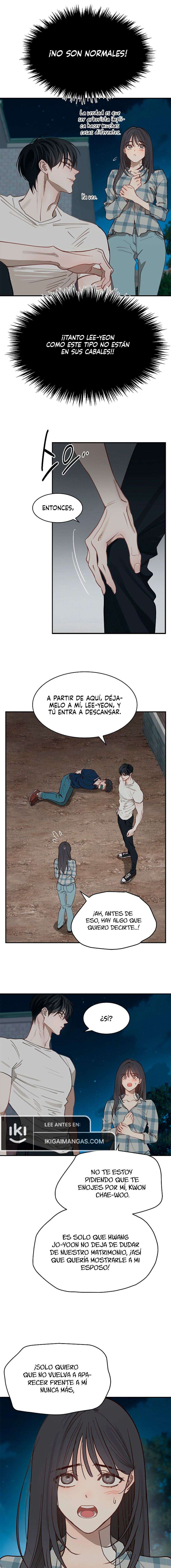 Las Flores Son Cebo Capítulo 17 - Page 4