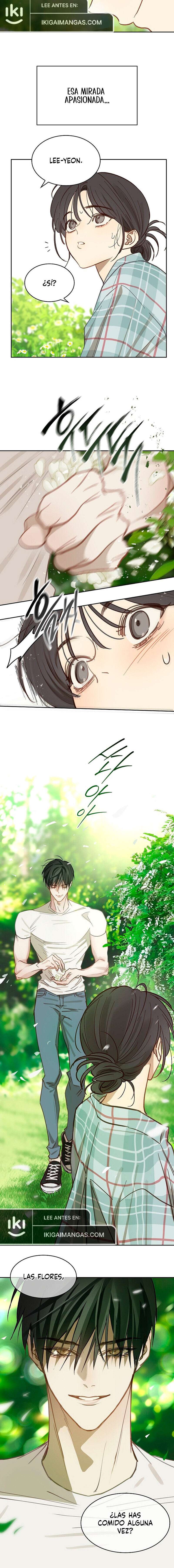 Las Flores Son Cebo Capítulo 18 - Page 11