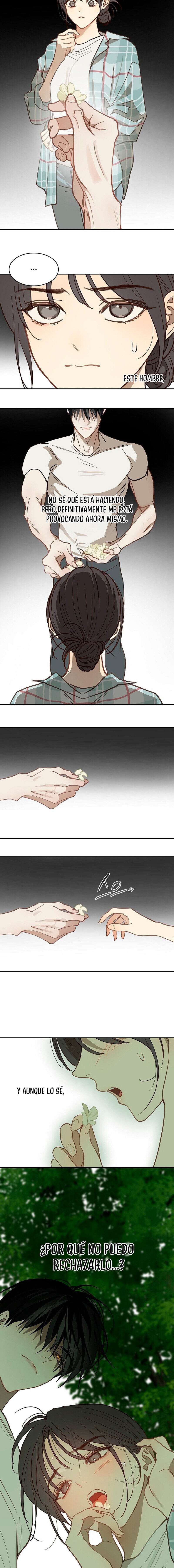 Las Flores Son Cebo Capítulo 18 - Page 14