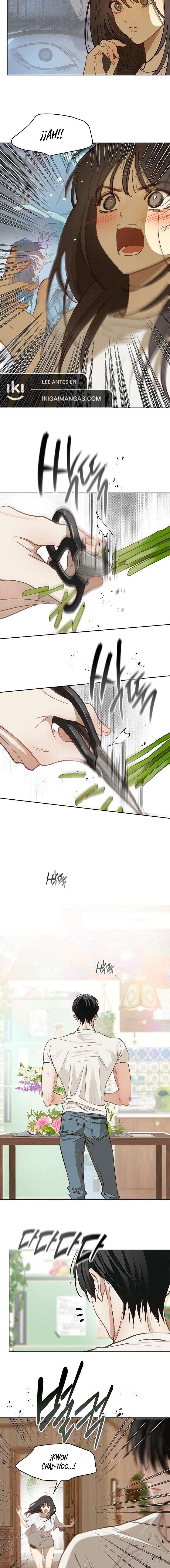 Las Flores Son Cebo Capítulo 18 - Page 2