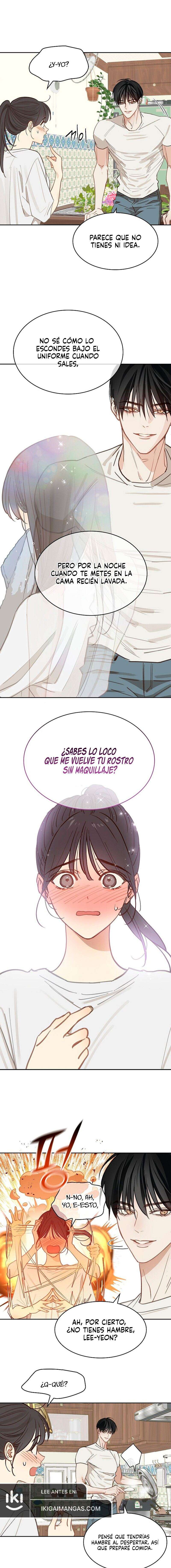 Las Flores Son Cebo Capítulo 18 - Page 7