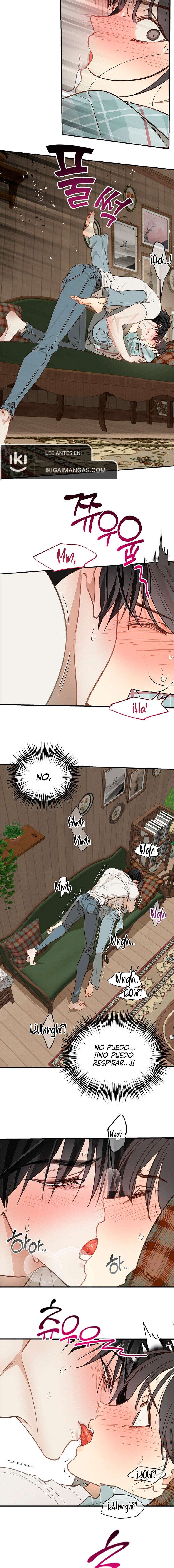 Las Flores Son Cebo Capítulo 19 - Page 11