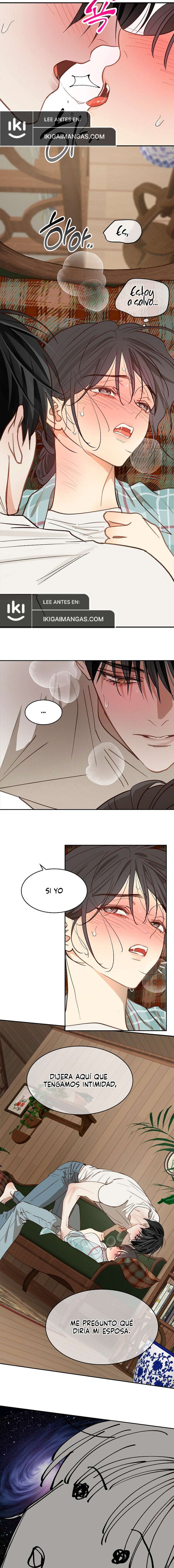 Las Flores Son Cebo Capítulo 19 - Page 12