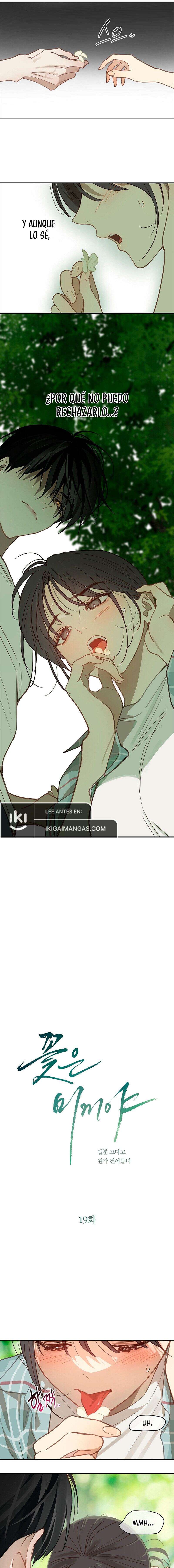 Las Flores Son Cebo Capítulo 19 - Page 2