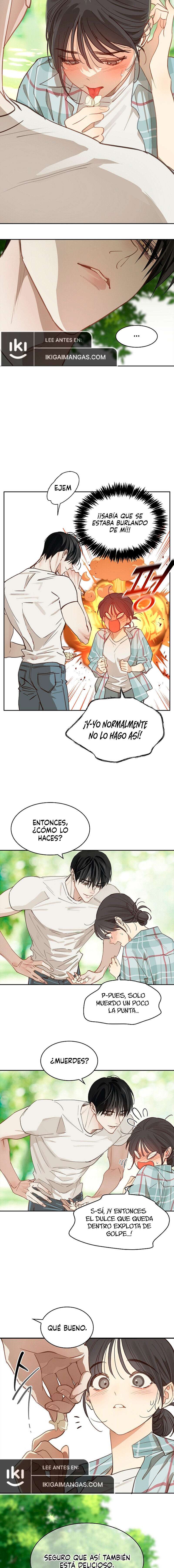 Las Flores Son Cebo Capítulo 19 - Page 3