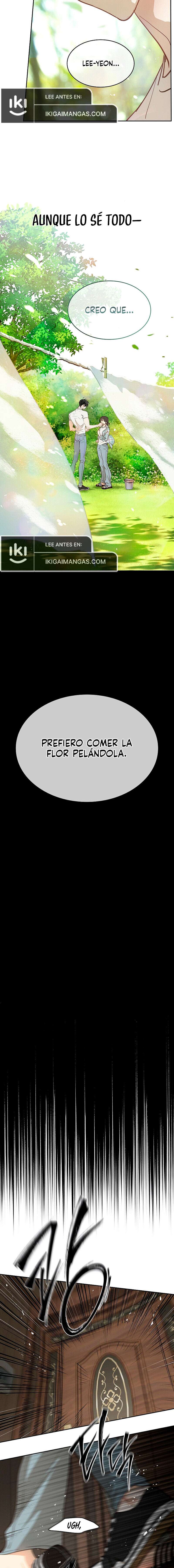 Las Flores Son Cebo Capítulo 19 - Page 6