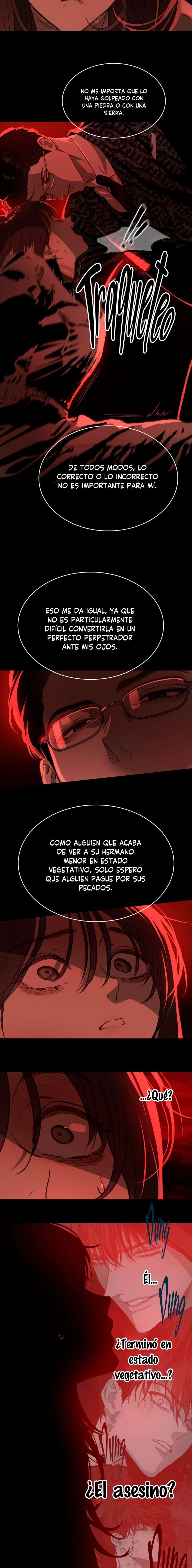 Las Flores Son Cebo Capítulo 2 - Page 10