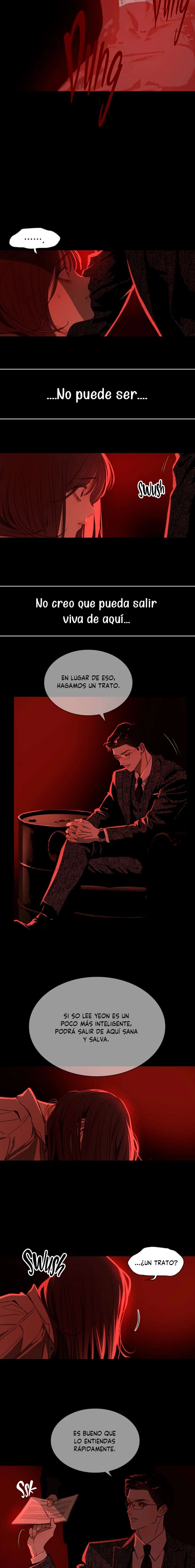 Las Flores Son Cebo Capítulo 2 - Page 11