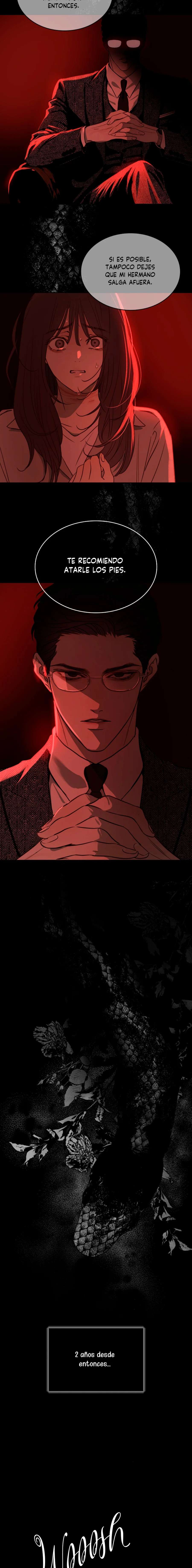 Las Flores Son Cebo Capítulo 2 - Page 13