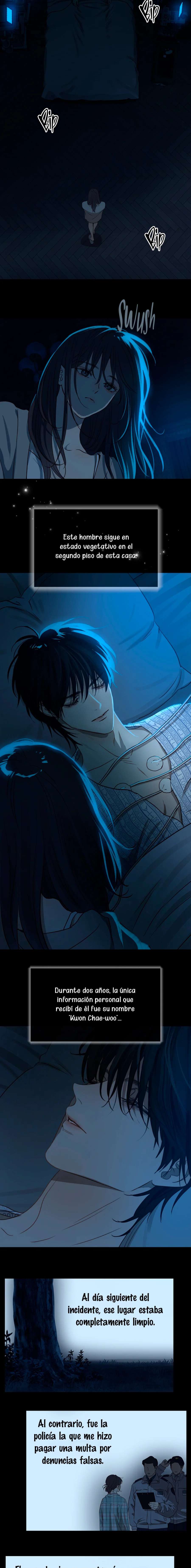 Las Flores Son Cebo Capítulo 2 - Page 15