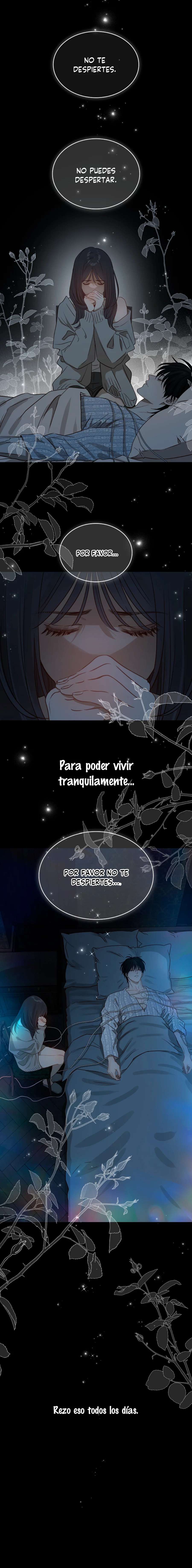 Las Flores Son Cebo Capítulo 2 - Page 17