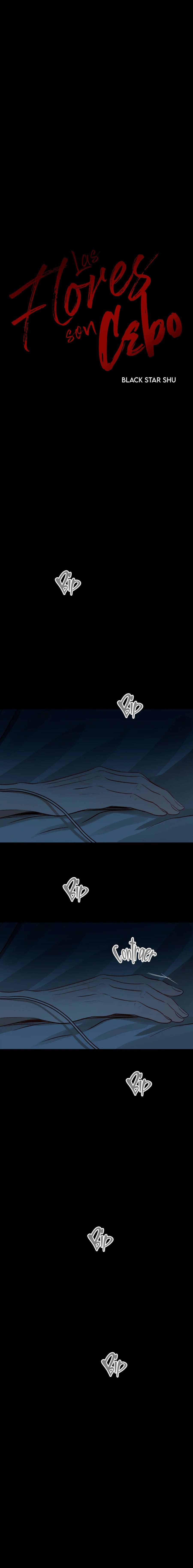 Las Flores Son Cebo Capítulo 2 - Page 18