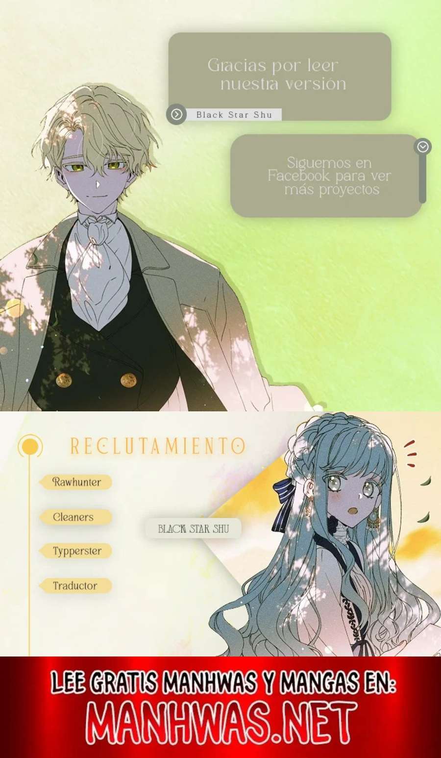 Las Flores Son Cebo Capítulo 2 - Page 19