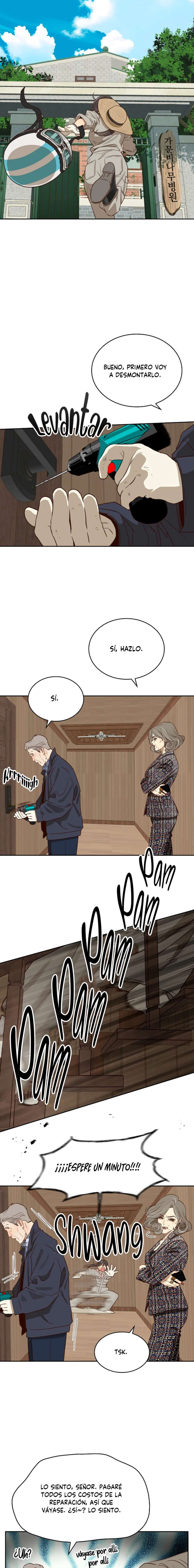 Las Flores Son Cebo Capítulo 2 - Page 2