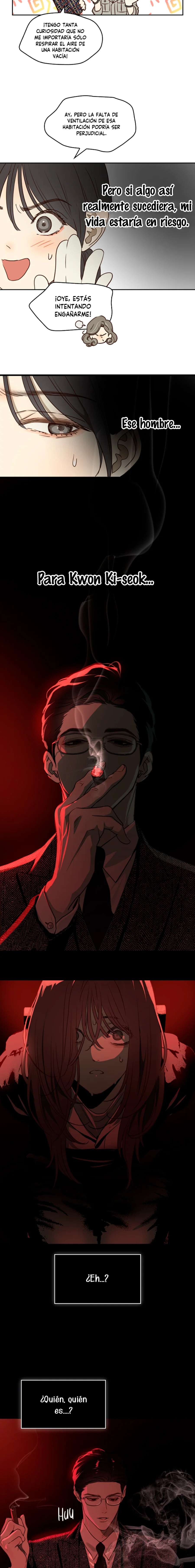 Las Flores Son Cebo Capítulo 2 - Page 4