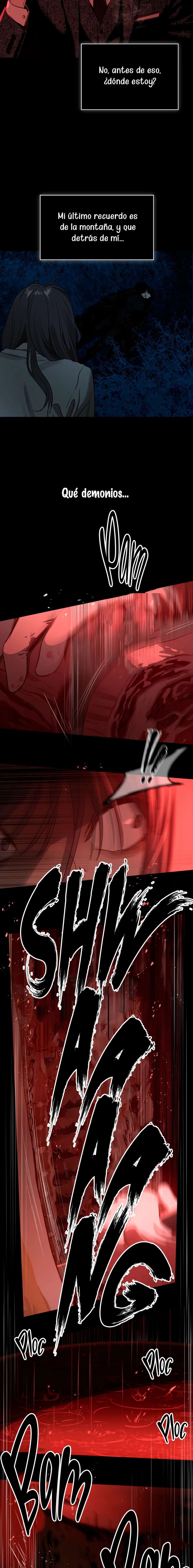 Las Flores Son Cebo Capítulo 2 - Page 5