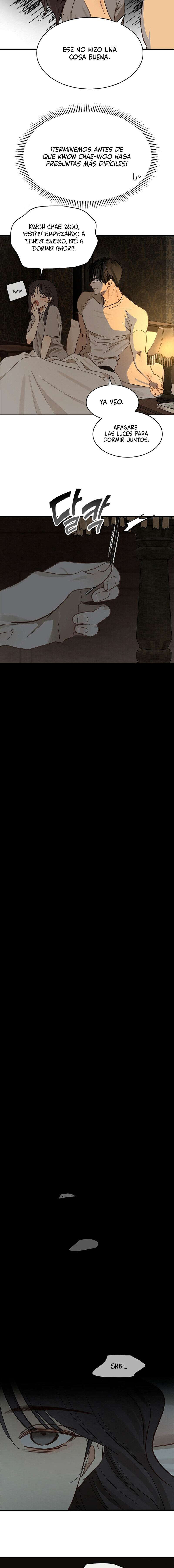 Las Flores Son Cebo Capítulo 20 - Page 13