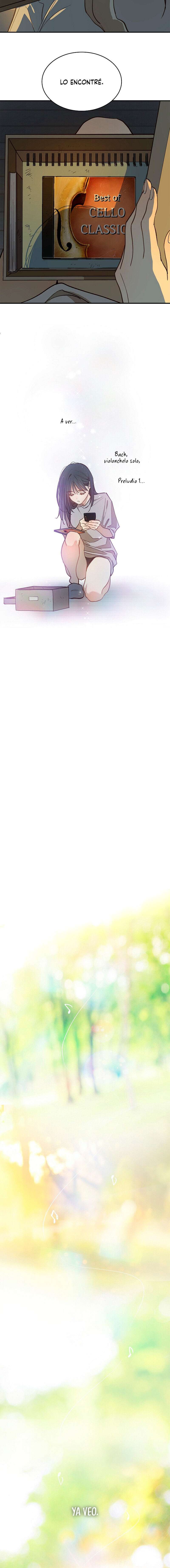 Las Flores Son Cebo Capítulo 20 - Page 16