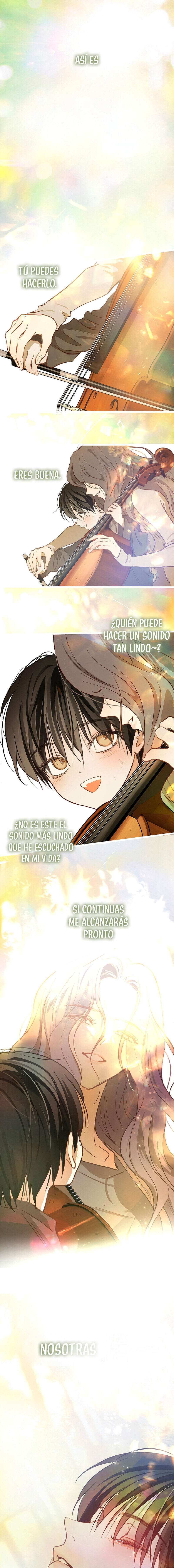 Las Flores Son Cebo Capítulo 20 - Page 17